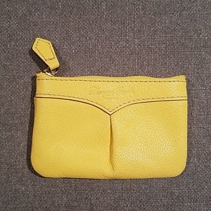 Dooney & Burke coin purse